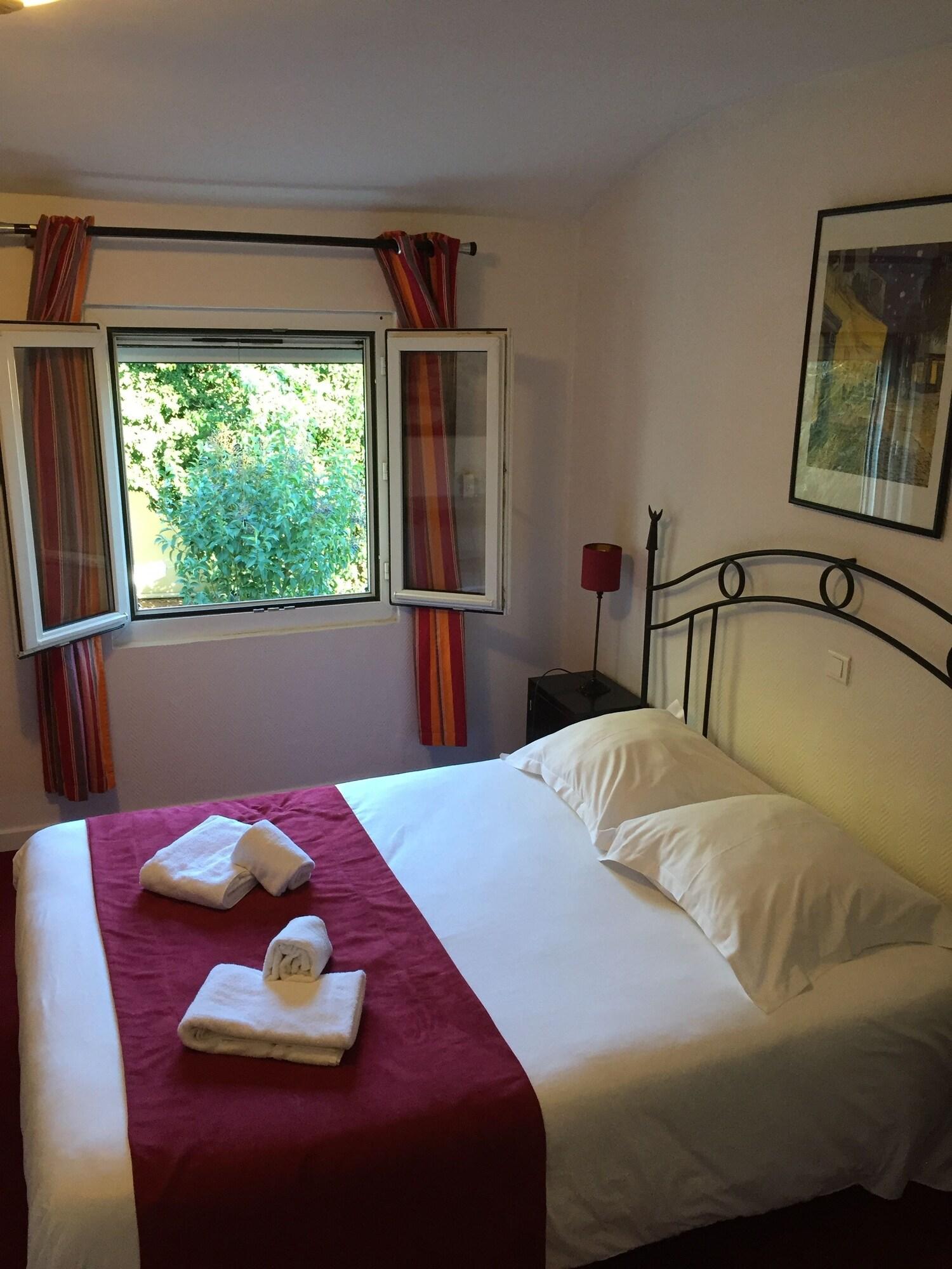 Hostellerie De La Source Arles Eksteriør billede