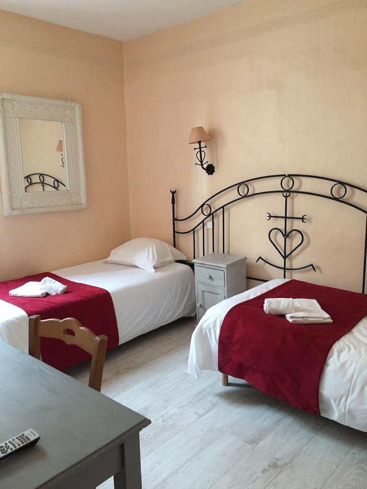 Hostellerie De La Source Arles Eksteriør billede