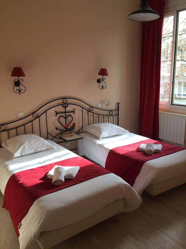 Hostellerie De La Source Arles Eksteriør billede