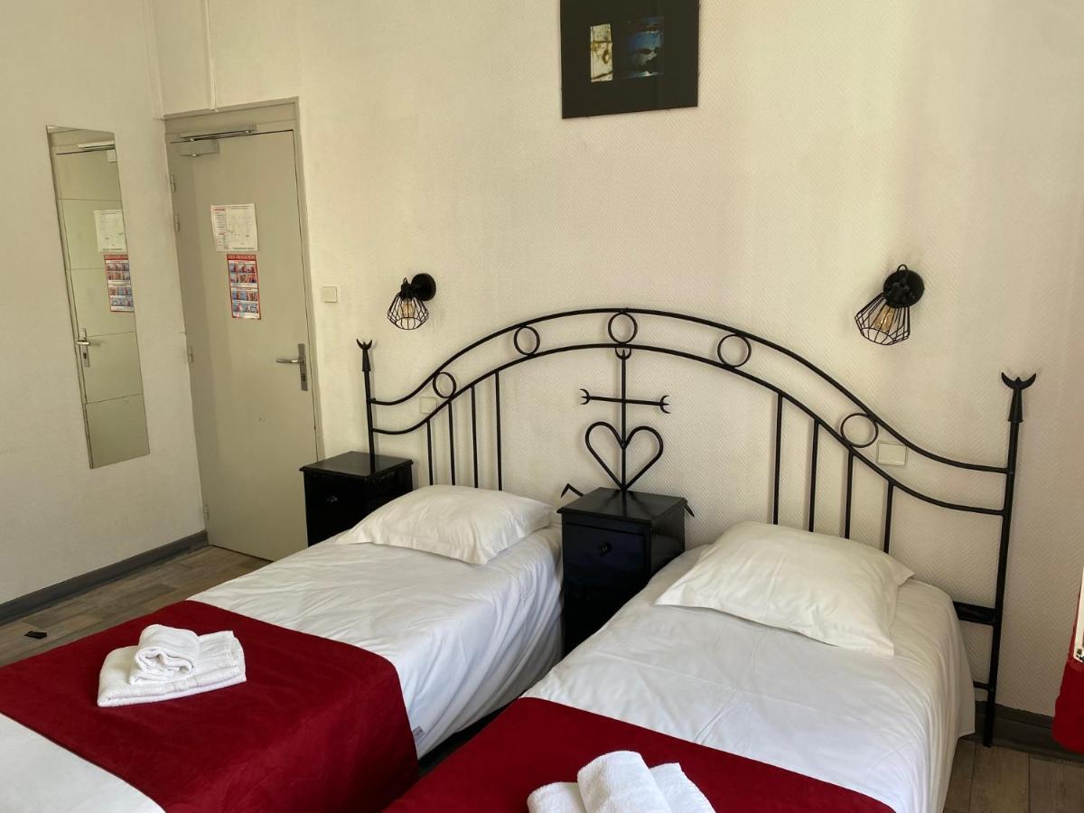 Hostellerie De La Source Arles Eksteriør billede