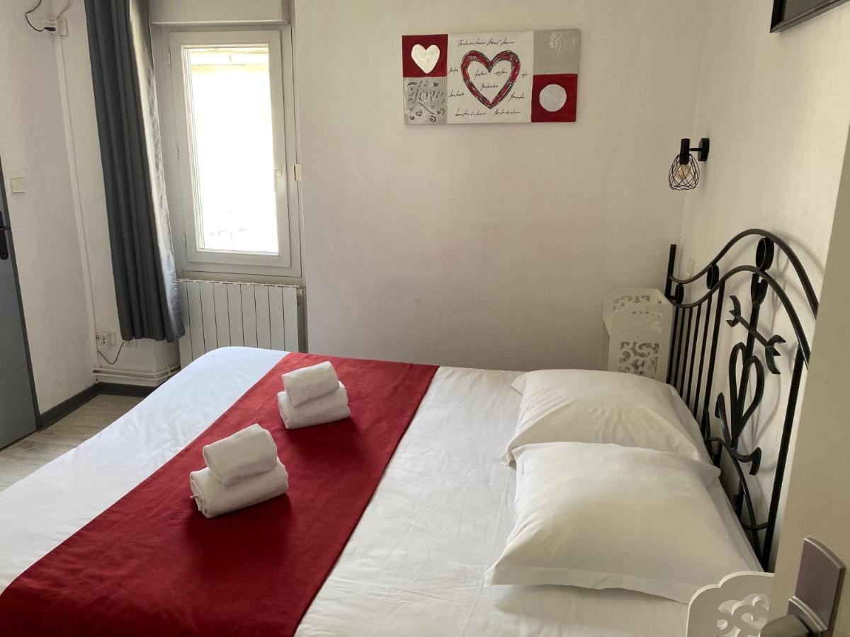 Hostellerie De La Source Arles Eksteriør billede