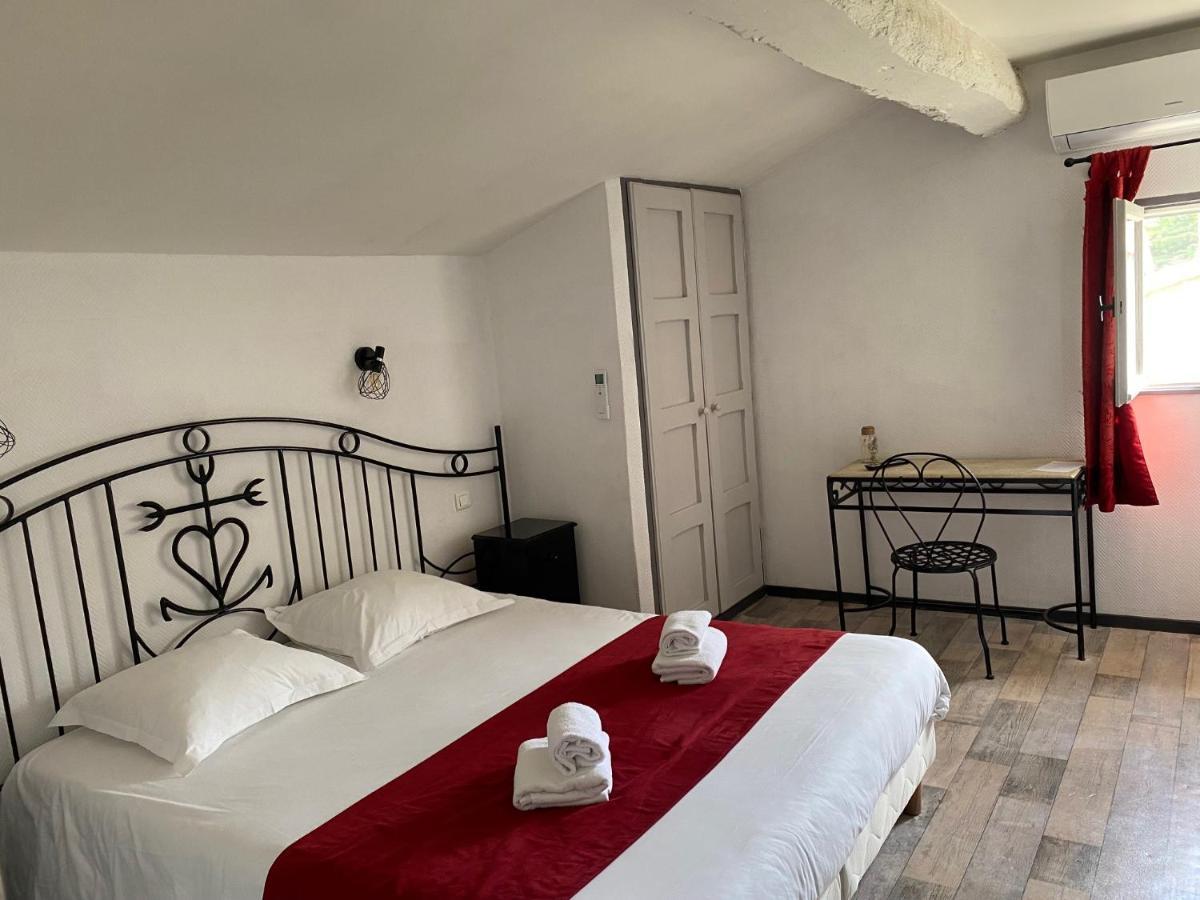 Hostellerie De La Source Arles Eksteriør billede