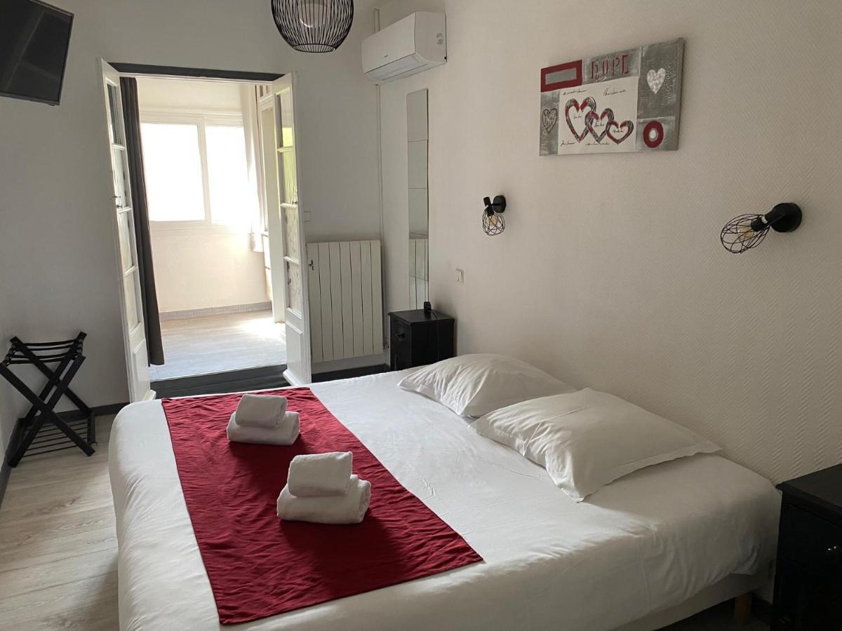 Hostellerie De La Source Arles Eksteriør billede
