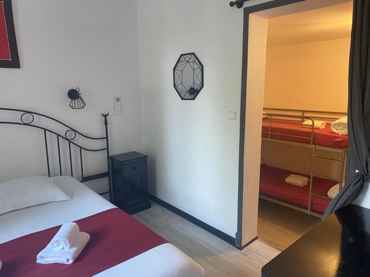 Hostellerie De La Source Arles Eksteriør billede