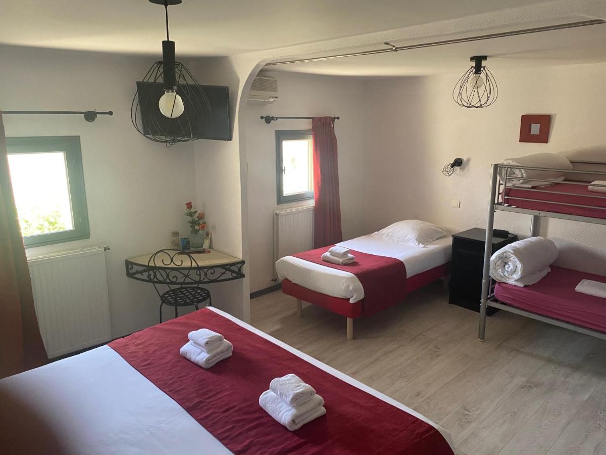 Hostellerie De La Source Arles Eksteriør billede